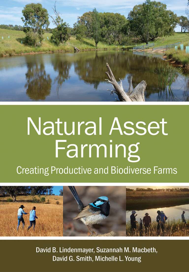 Natural Asset Farming – ANU Sustainable Farms